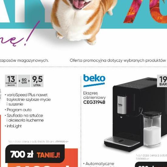 gazetka beko czas obowiązywania od 03.03.2025 do 26.03.2025
